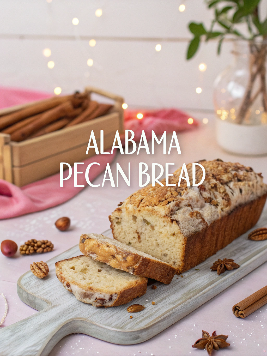 Alabama Pecan Bread: Delicious Southern Classic With 7 Simple Steps 4 alabama pecan bread