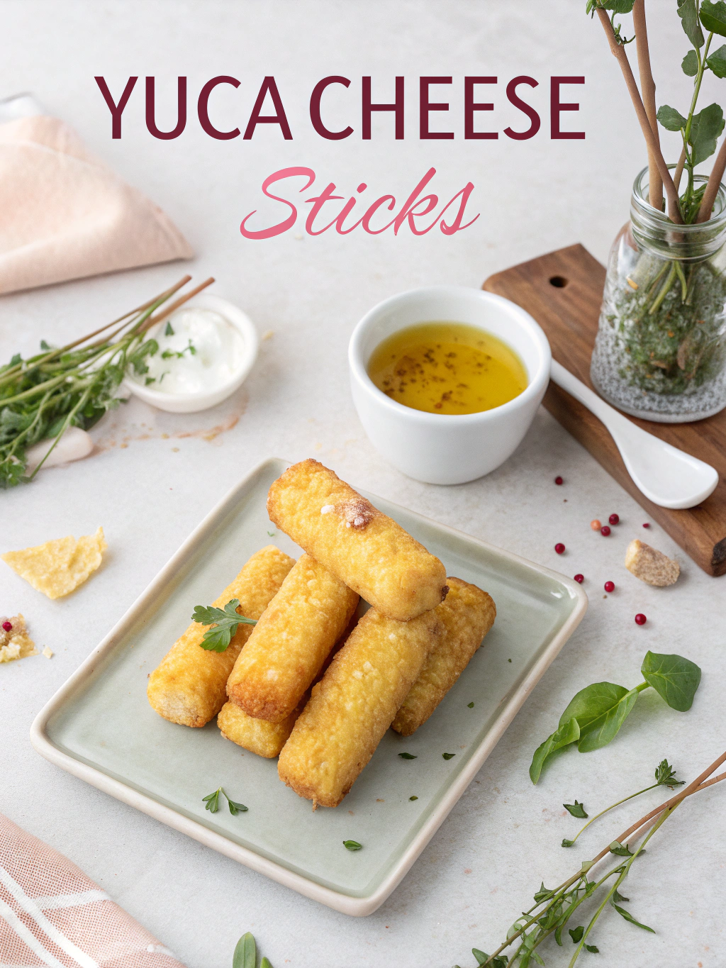 Yuca Cheese Sticks: 7 Terrific Secrets For Perfect Golden Crunch 4 yuca cheese sticks